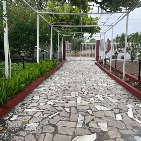 Kal-Vil Villa Nea Kallikrateia ภายนอก รูปภาพ