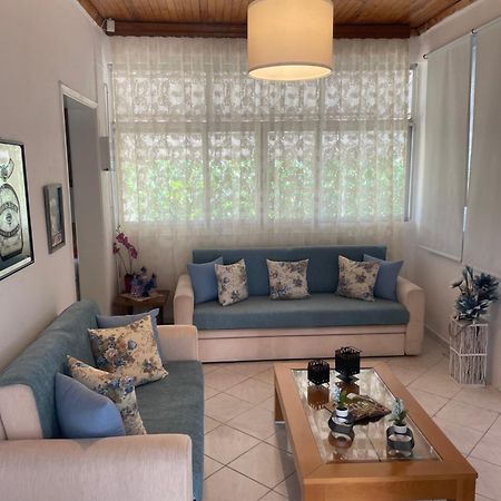 Kal-Vil Villa Nea Kallikrateia ภายนอก รูปภาพ