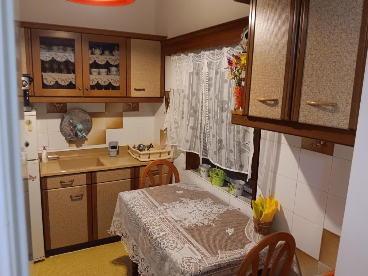 Kal-Vil Villa Nea Kallikrateia ภายนอก รูปภาพ