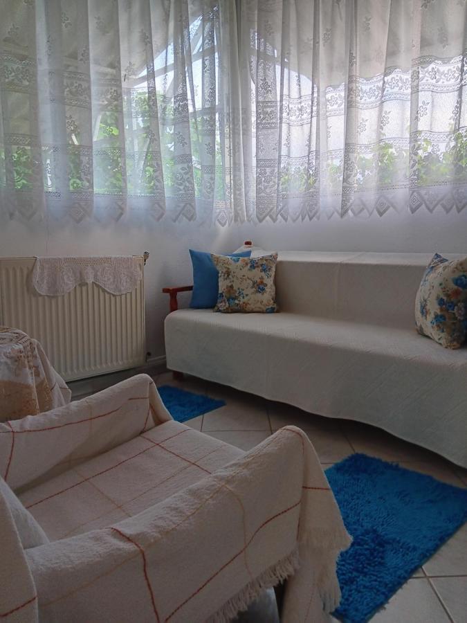Kal-Vil Villa Nea Kallikrateia ภายนอก รูปภาพ