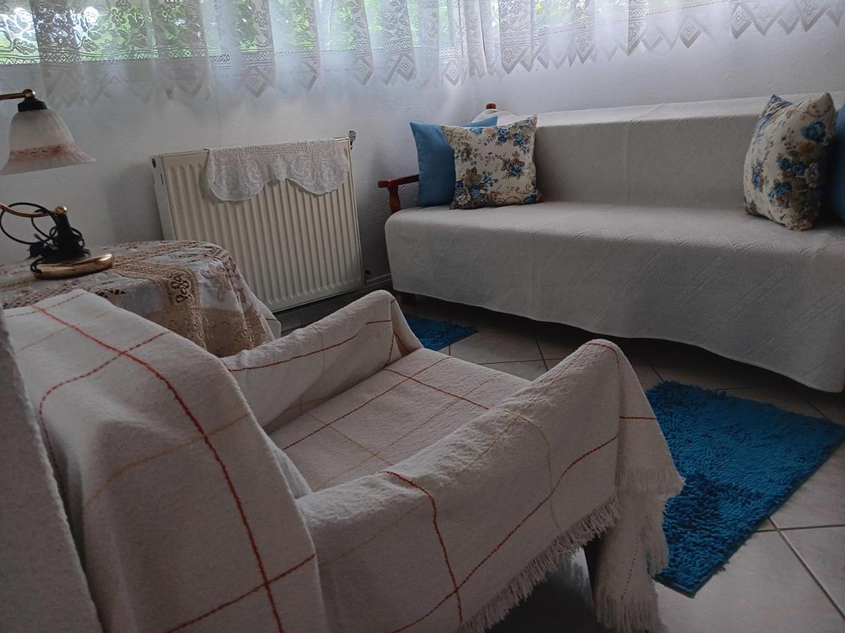 Kal-Vil Villa Nea Kallikrateia ภายนอก รูปภาพ