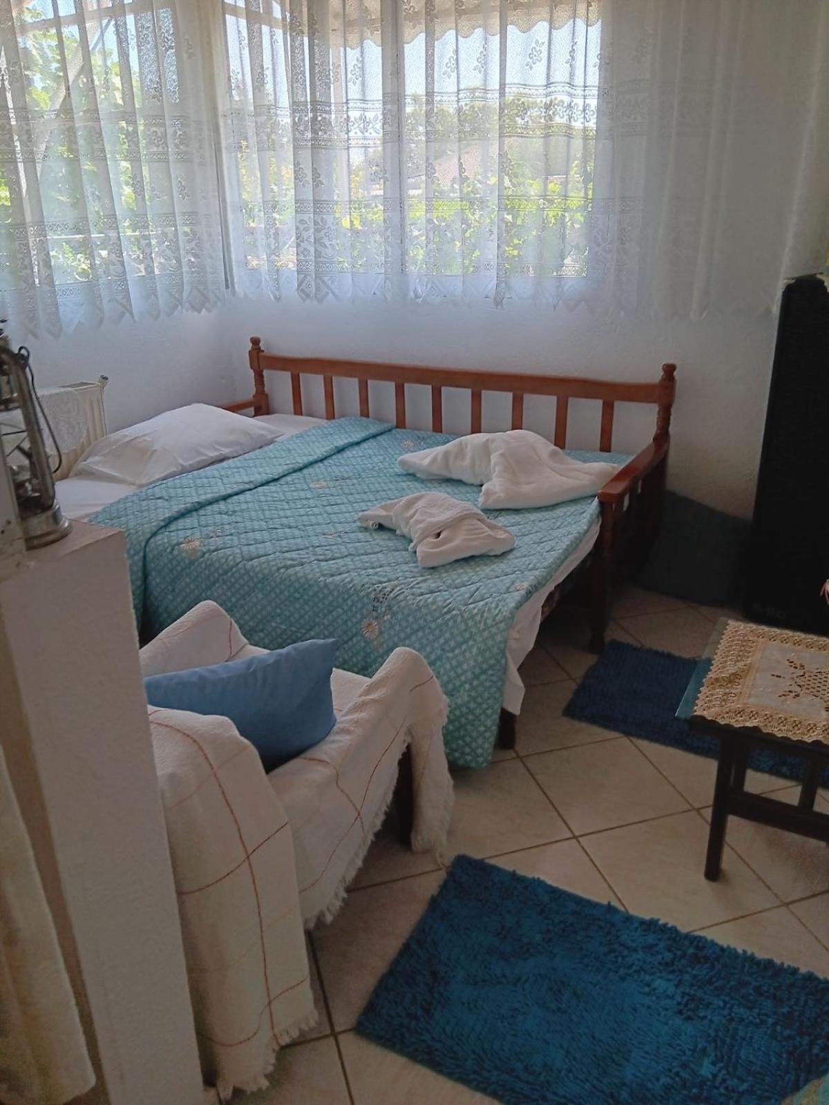 Kal-Vil Villa Nea Kallikrateia ภายนอก รูปภาพ