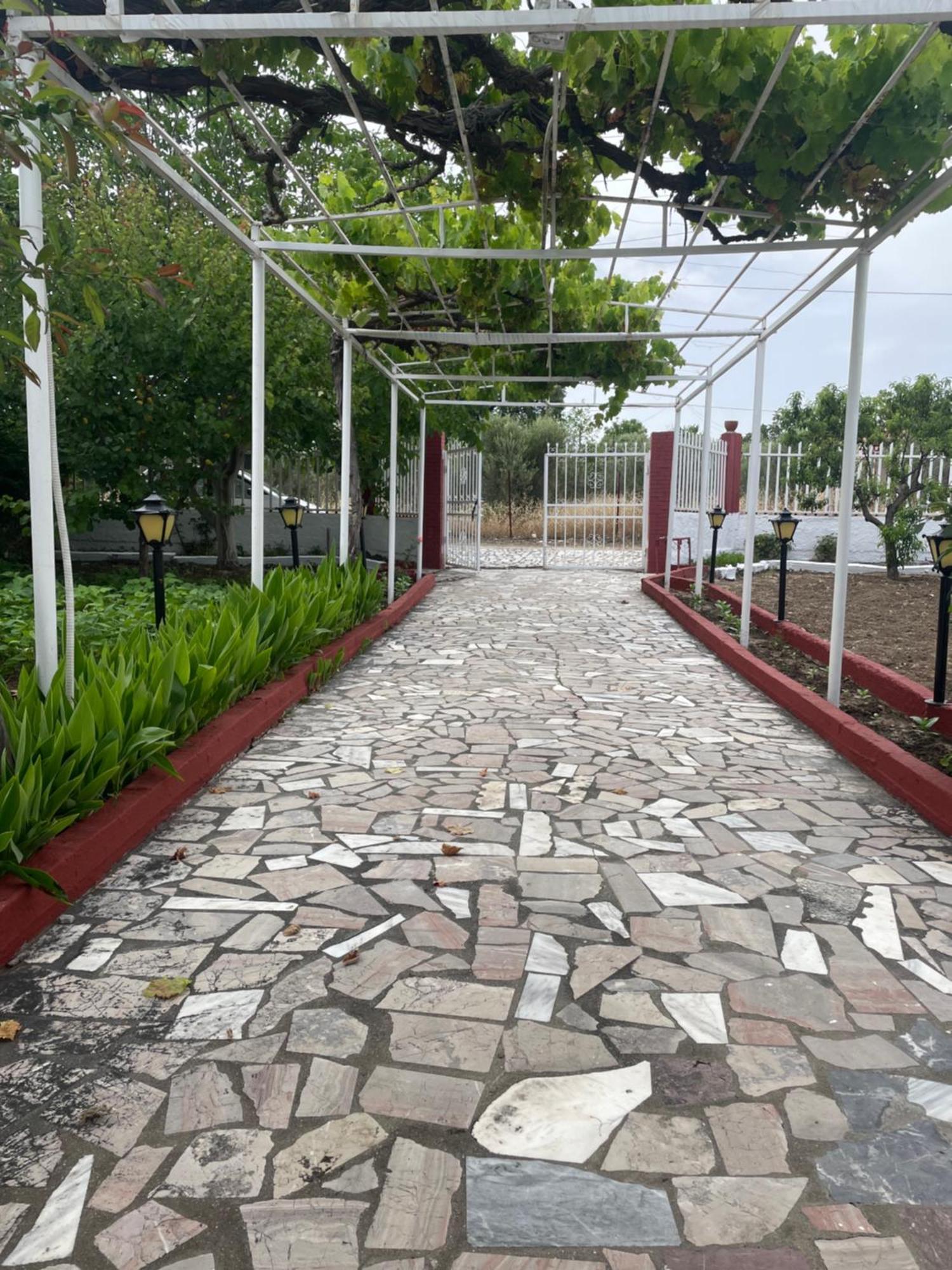 Kal-Vil Villa Nea Kallikrateia ภายนอก รูปภาพ