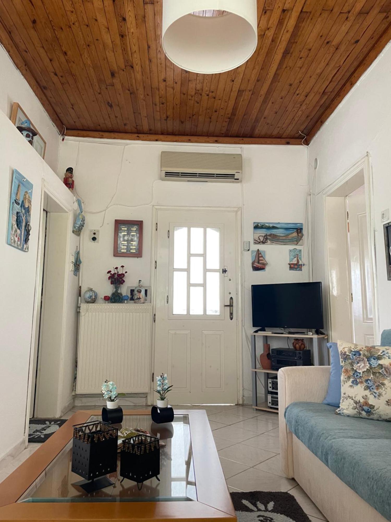 Kal-Vil Villa Nea Kallikrateia ภายนอก รูปภาพ