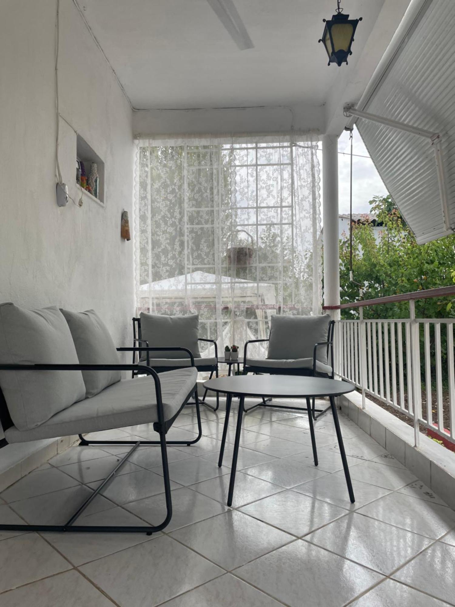 Kal-Vil Villa Nea Kallikrateia ภายนอก รูปภาพ