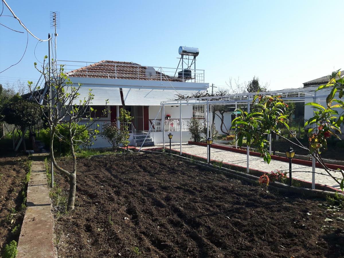Kal-Vil Villa Nea Kallikrateia ภายนอก รูปภาพ