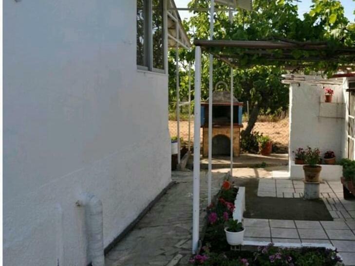 Kal-Vil Villa Nea Kallikrateia ภายนอก รูปภาพ